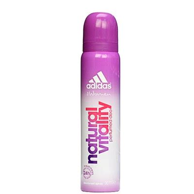 adidas body spray for women.